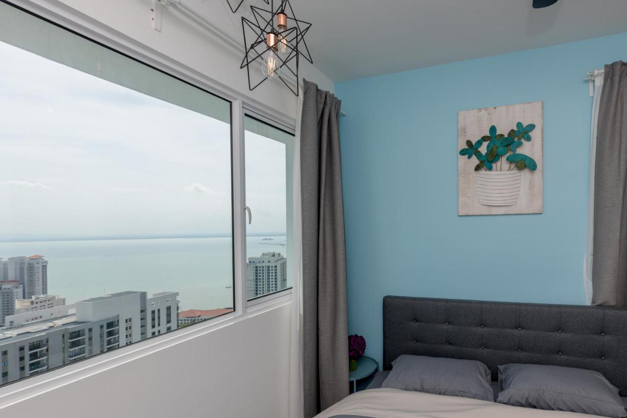 Seaview Holiday Home, By Sanguine ทานจงโตก็อง ภายนอก รูปภาพ