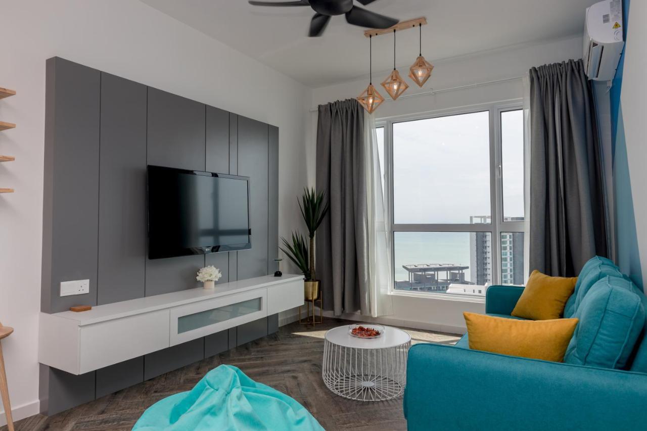 Seaview Holiday Home, By Sanguine ทานจงโตก็อง ภายนอก รูปภาพ