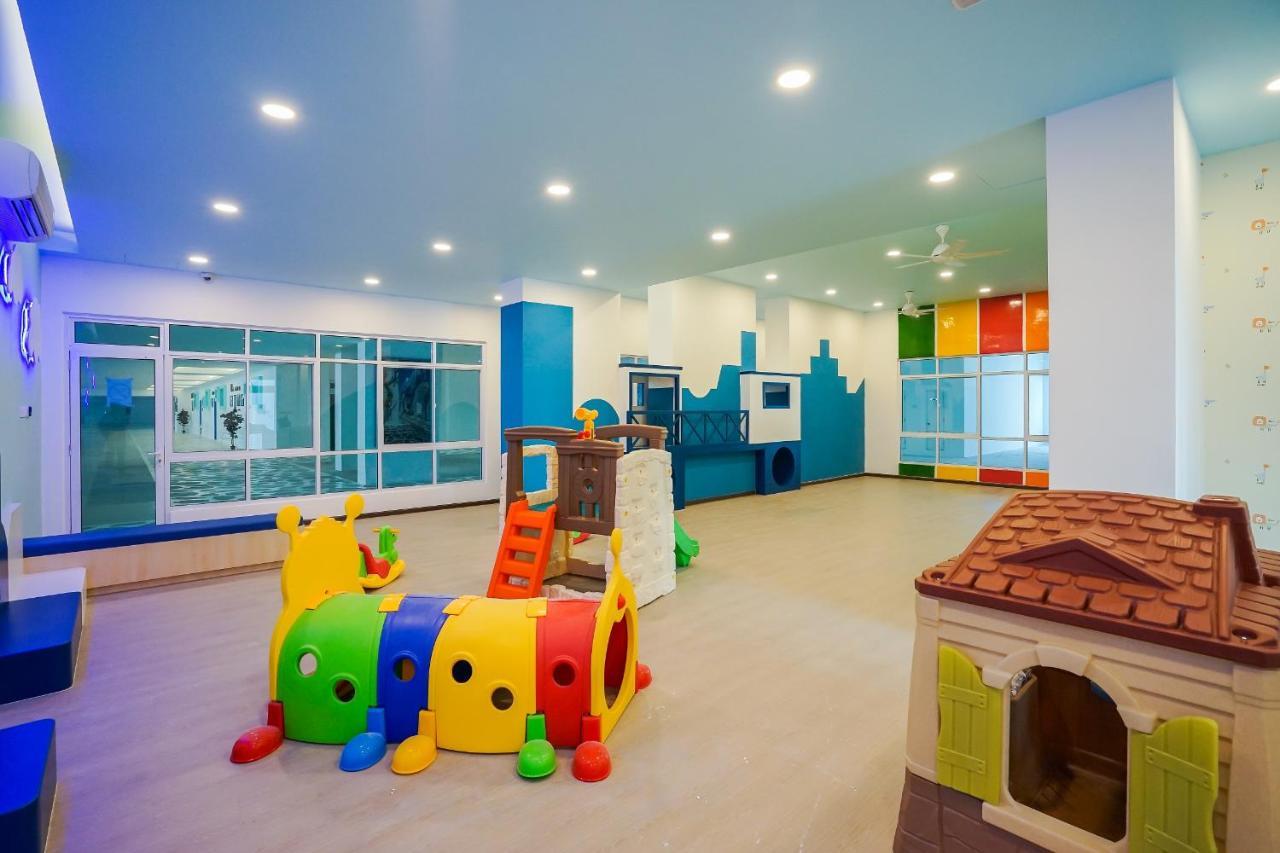 Seaview Holiday Home, By Sanguine ทานจงโตก็อง ภายนอก รูปภาพ