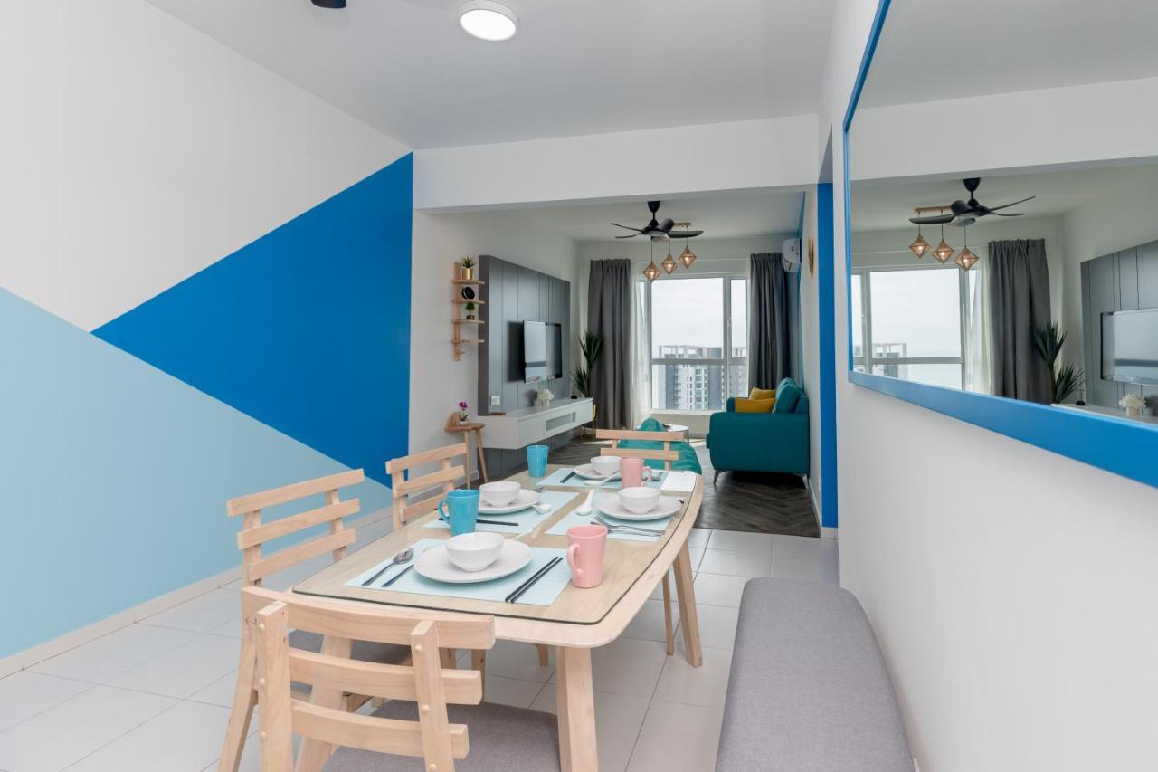 Seaview Holiday Home, By Sanguine ทานจงโตก็อง ภายนอก รูปภาพ