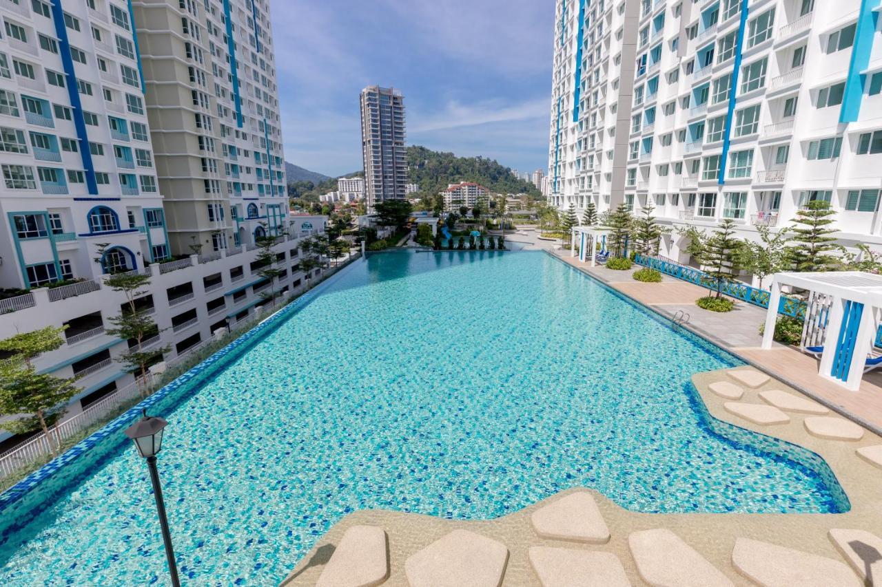 Seaview Holiday Home, By Sanguine ทานจงโตก็อง ภายนอก รูปภาพ