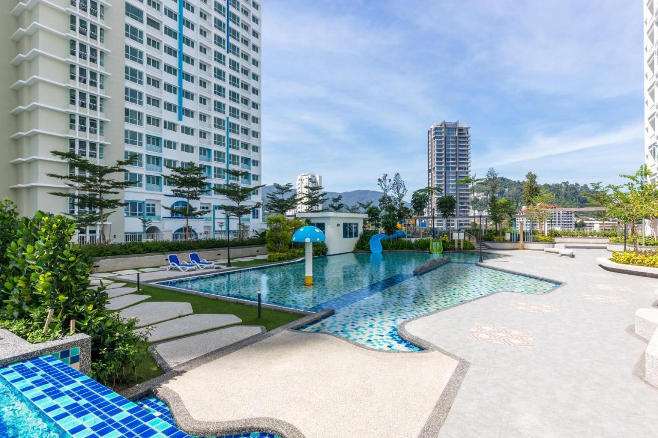 Seaview Holiday Home, By Sanguine ทานจงโตก็อง ภายนอก รูปภาพ