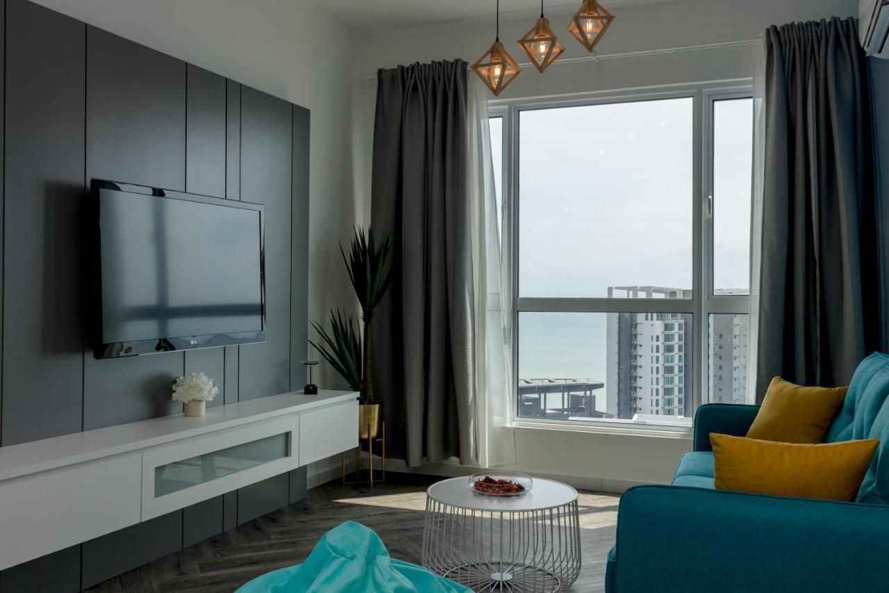Seaview Holiday Home, By Sanguine ทานจงโตก็อง ภายนอก รูปภาพ