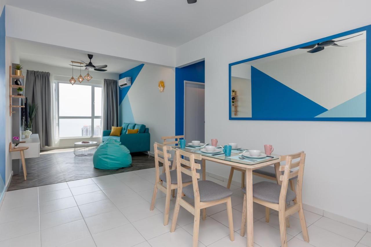Seaview Holiday Home, By Sanguine ทานจงโตก็อง ภายนอก รูปภาพ