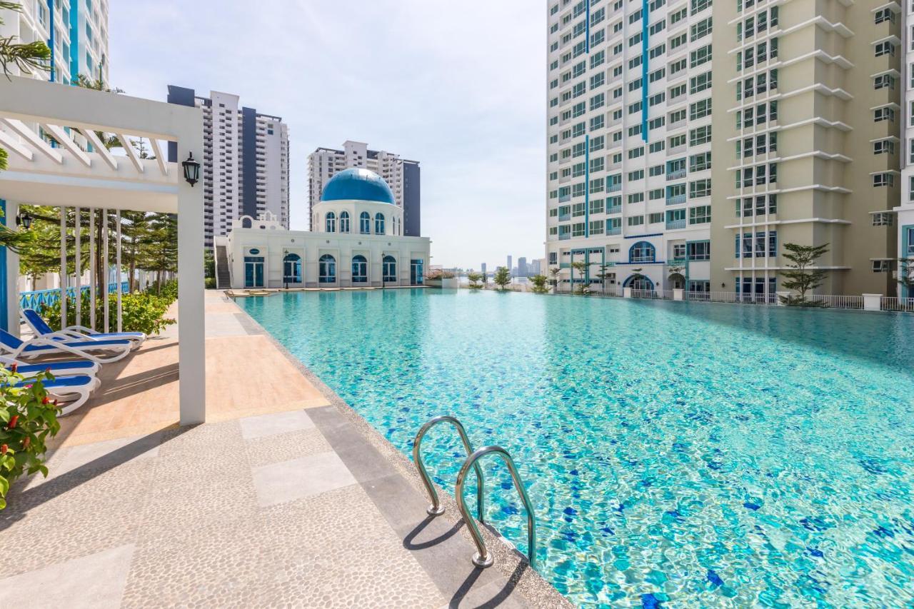 Seaview Holiday Home, By Sanguine ทานจงโตก็อง ภายนอก รูปภาพ