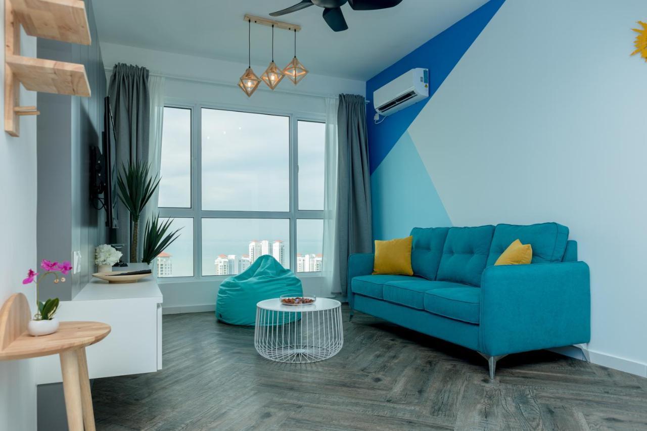 Seaview Holiday Home, By Sanguine ทานจงโตก็อง ภายนอก รูปภาพ