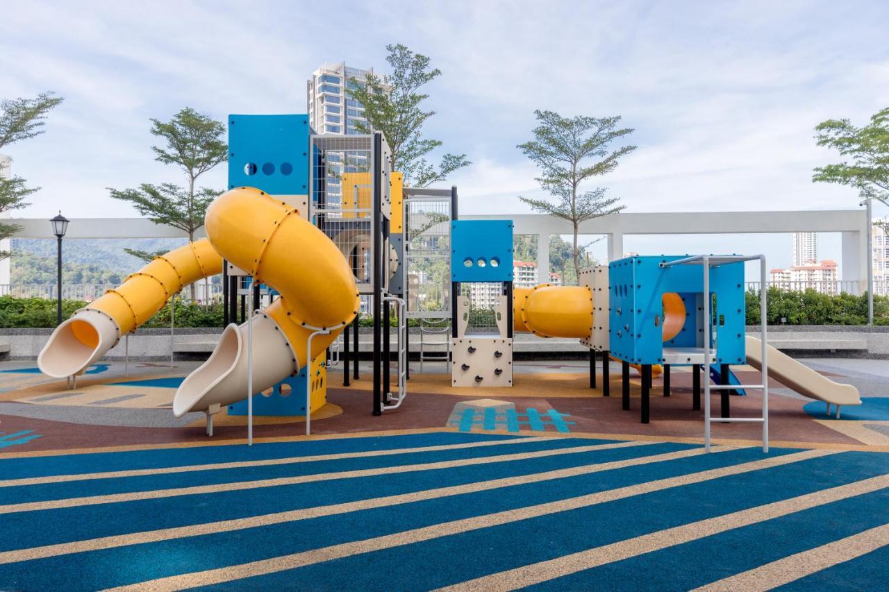 Seaview Holiday Home, By Sanguine ทานจงโตก็อง ภายนอก รูปภาพ