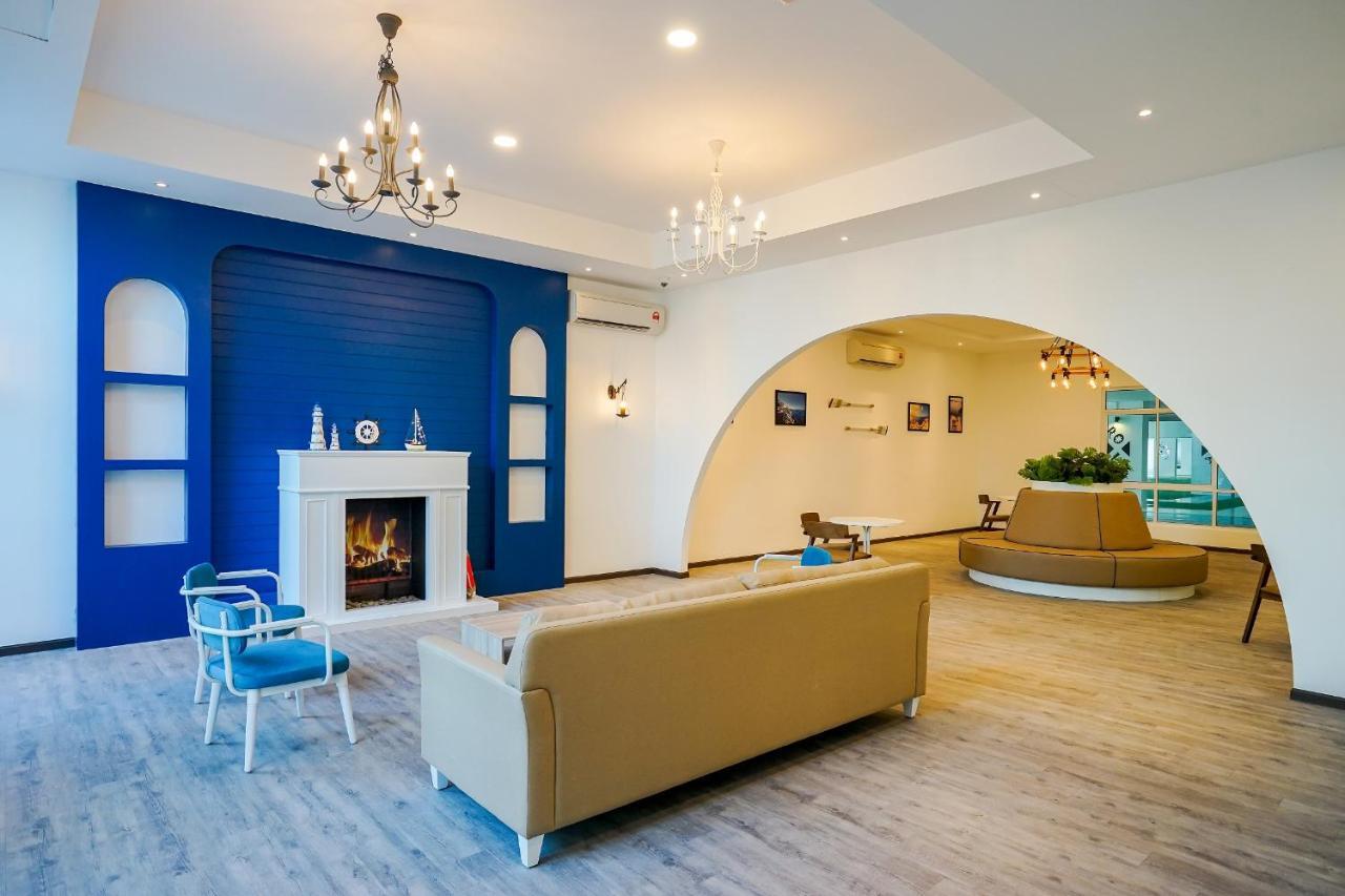 Seaview Holiday Home, By Sanguine ทานจงโตก็อง ภายนอก รูปภาพ