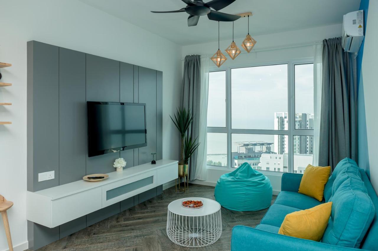 Seaview Holiday Home, By Sanguine ทานจงโตก็อง ภายนอก รูปภาพ