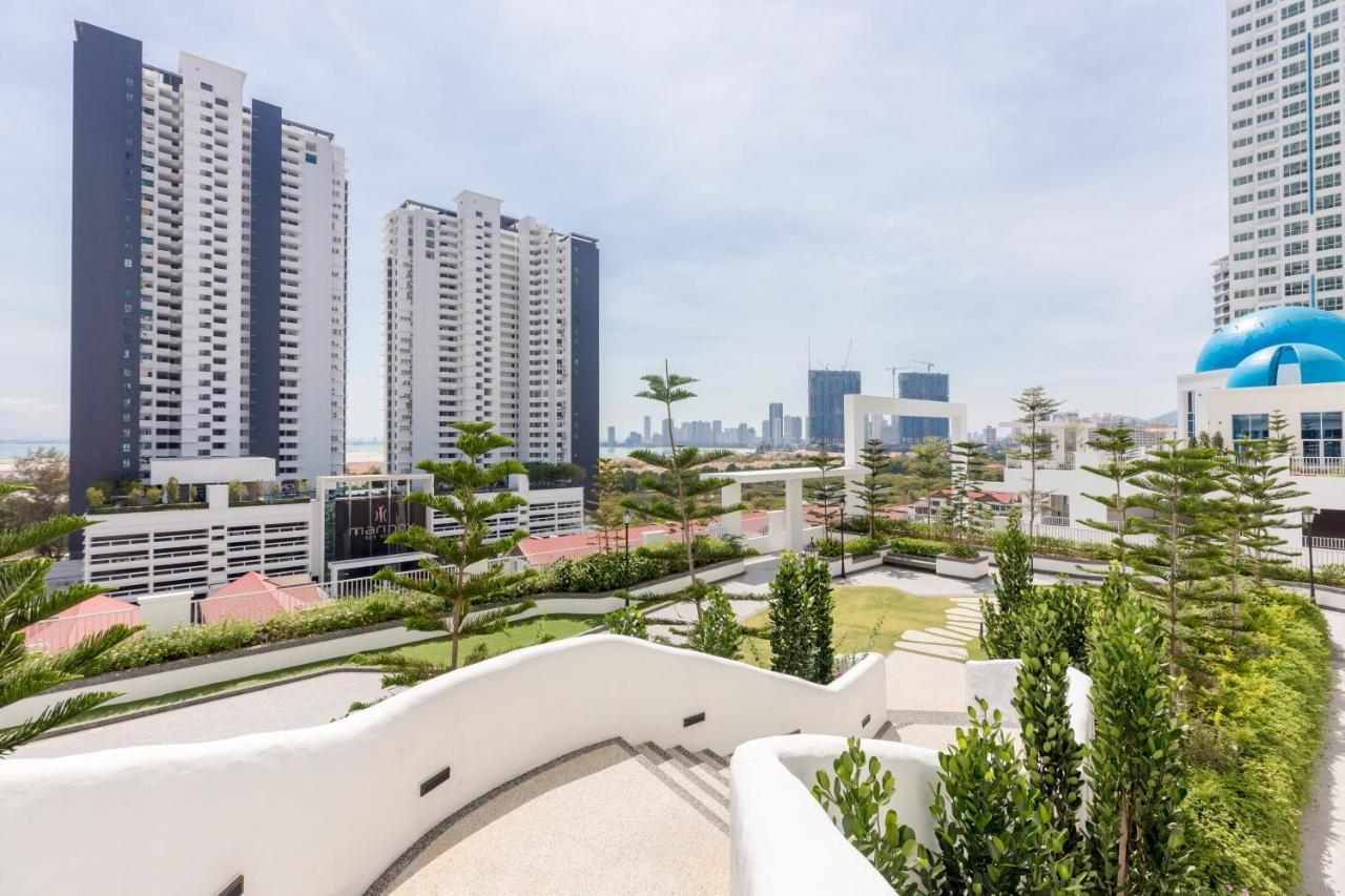Seaview Holiday Home, By Sanguine ทานจงโตก็อง ภายนอก รูปภาพ